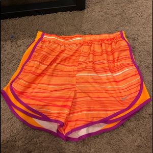 Nike Woman’s Running Shorts Medium